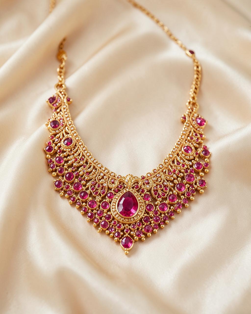Festive Edit jewellery by Pandit Jewellers