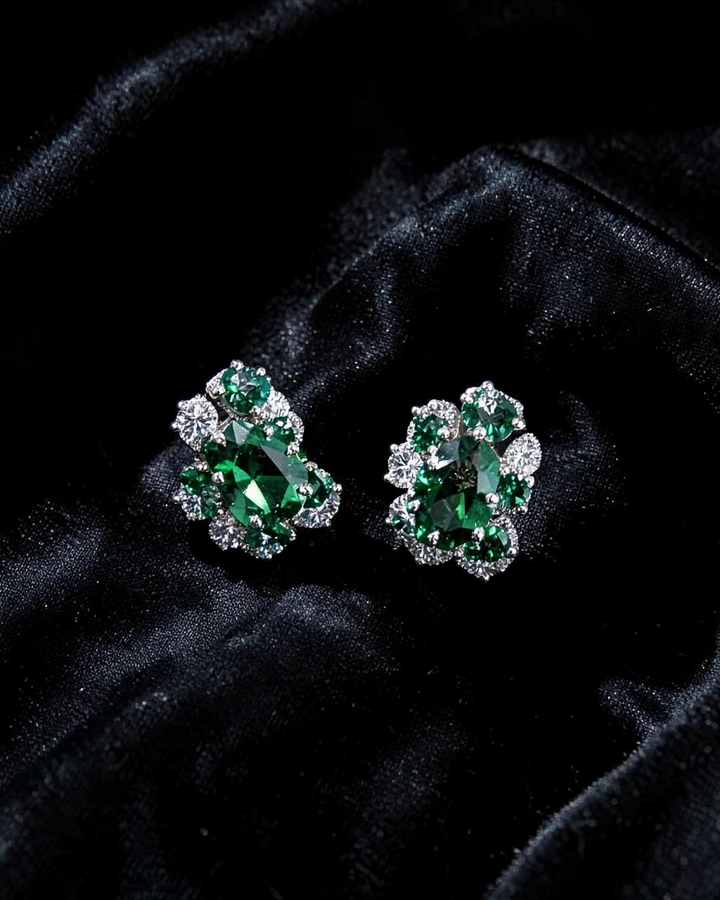 Glamorous Gala jewellery by Pandit Jewellers