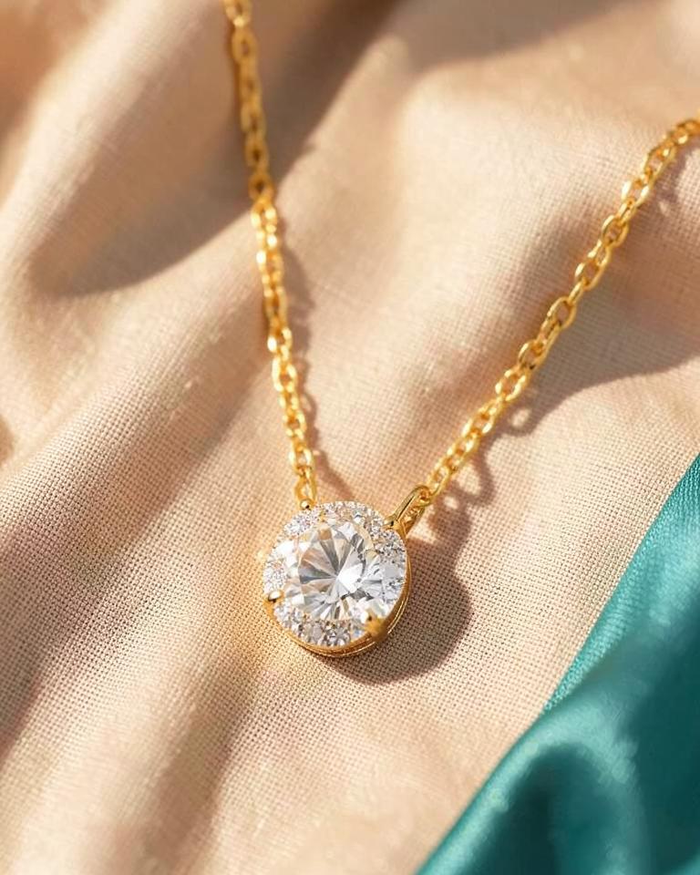 Noor Polki Necklace