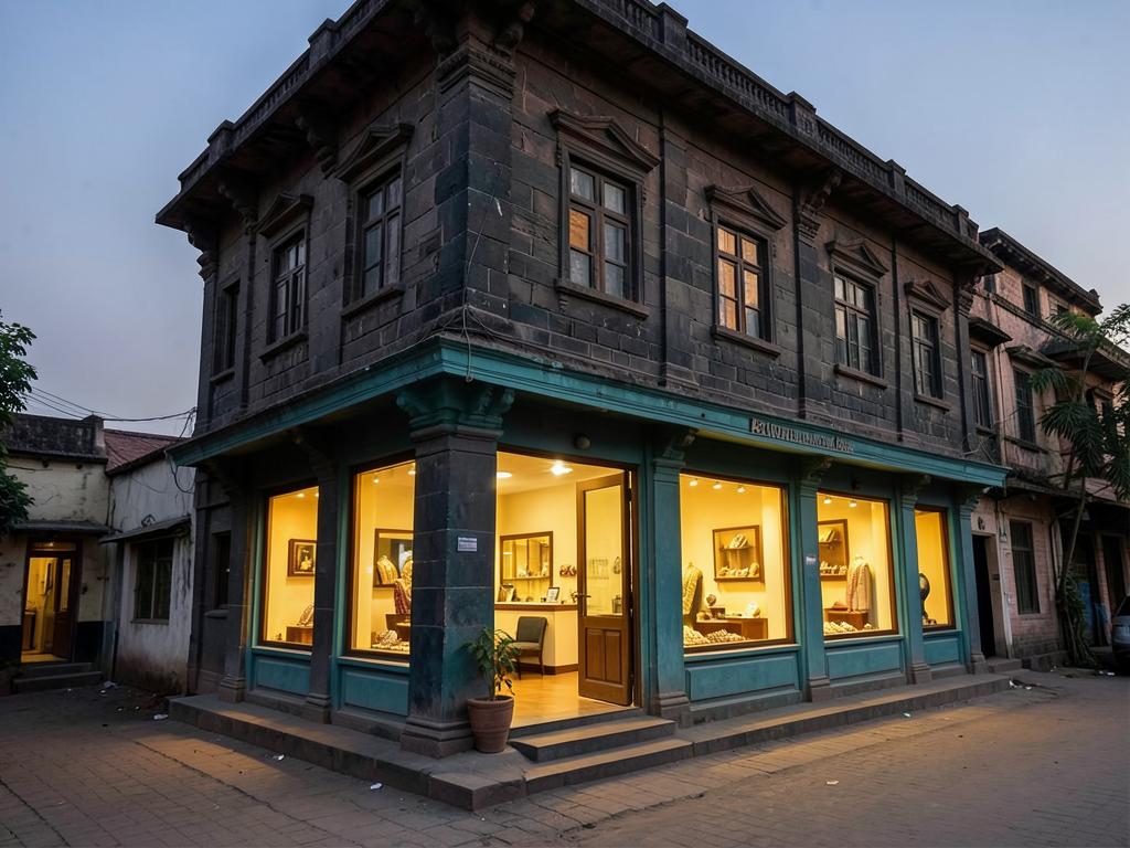 Pandit Jewellers in Bulandshahr