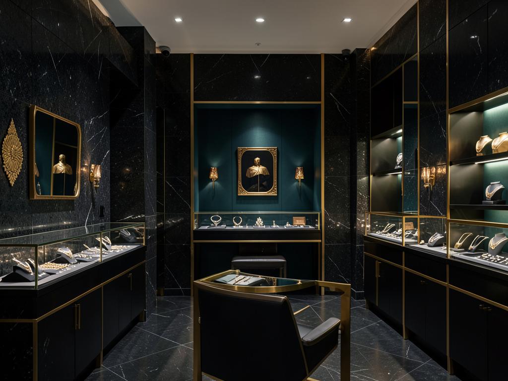 Pandit Jewellers in United States